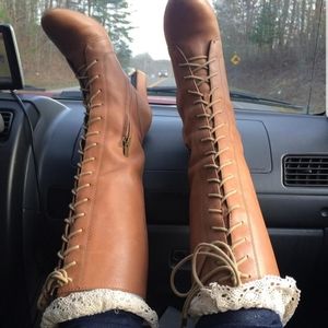Banana Republic Boots
